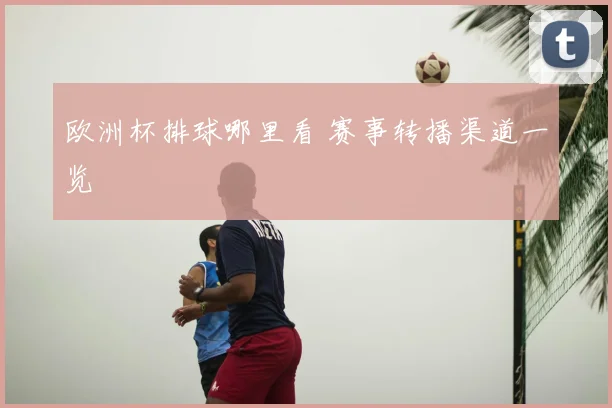 欧洲杯排球哪里看 赛事转播渠道一览